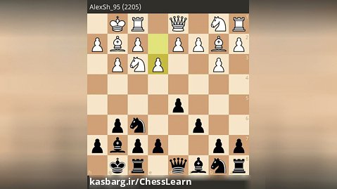 پیروزی در مقابل استاد بین المللی شطرنج