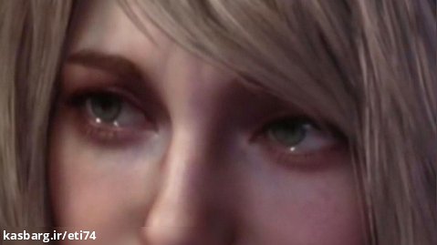مقایسه چهره اشلی گراهام در نسخه اصلی رزیدنت اویل 4 با نسخه remake