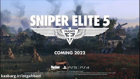 پیشنمایش بازی Sniper Elite برای Ps4