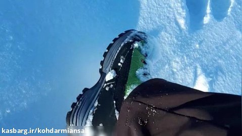 کفش کوهنوردی زمستانی قارتال تبریز