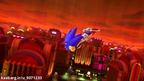 میکس سونیک پرایم از فصل ۱ (Sonic prime season 1)