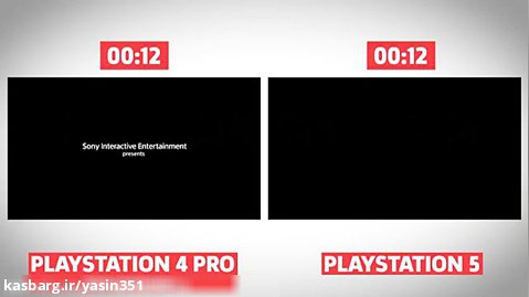 مقایسه بازی گاد آف وار در PS5 و PS4