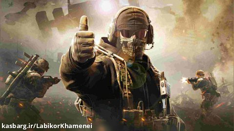 Call of Duty Modern Warfare 2 پارت پنجم داستانی