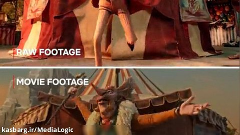 زحمات عوامل پشت صحنه انیمیشن استاپ موشن Guillermo del Toro's Pinocchio