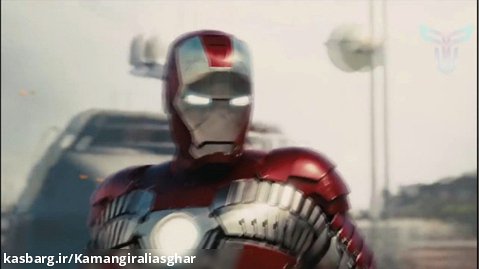 موزیک ویدیو جدید مردآهنی music video Iron Man 4K