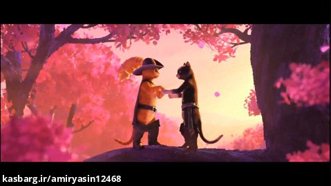 انیمیشن گربه چکمه پوش اخرین ارزو 2022 دوبله فارسی سورن کامل با کیفیت عالی