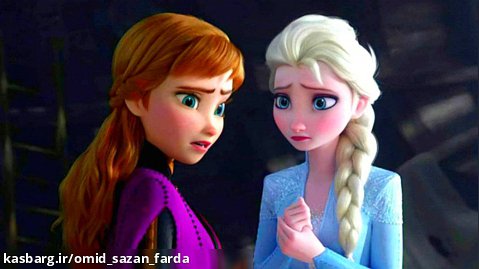 میکس جذاب و معرکه و غمگین السا و آنا Frozen کلیپ انیمیشن فروزن / گرانچ تایم