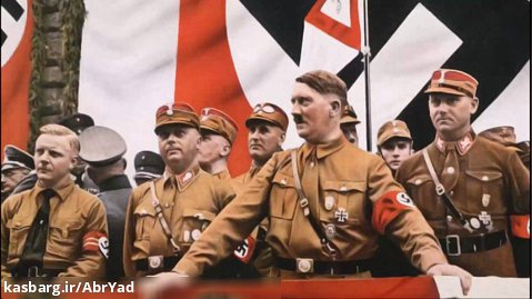 دنیا چه شکلی می شد اگه هیتلر جنگ رو می برد؟