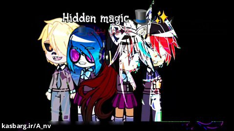 جادوی پنهان قسمت دوازدهم::gacha club::Hidden magic::گاچا کلاب::کپ