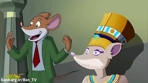 کارتون موش خبرنگار ::فصل ۱ قسمت ۴:: دوبله فارسی کارتون موش خبرنگار