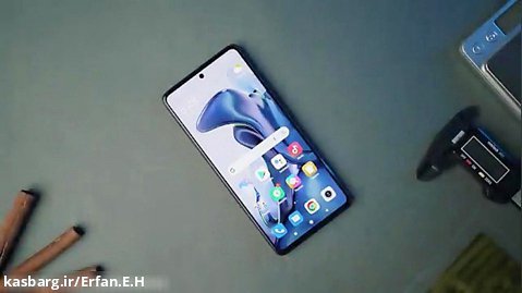 نقد و بررسی 11t pro Xiaomi