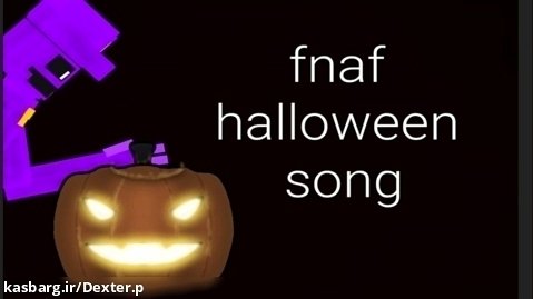 fnaf halloween song