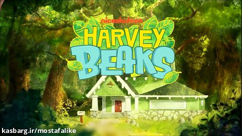 انیمیشن سریالی هاروی بیکس Harvey Beaks 2015  قسمت 39