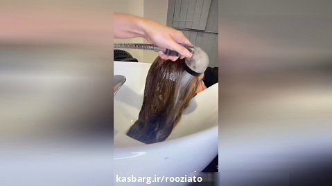 نحوه صحیح شستشوی کامل مو و شامپو زدن در 7 مرحله