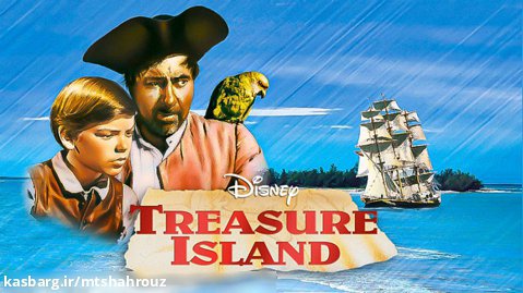 فیلم جزیره گنج Treasure Island 1950