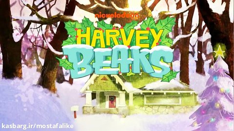 انیمیشن سریالی هاروی بیکس Harvey Beaks 2015  قسمت 70