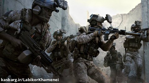 Call of Duty Modern Warfare 2 پارت هفتم داستانی