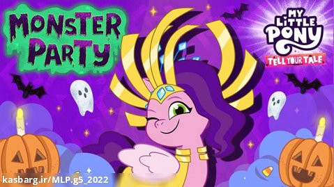 MLP tyt _ Monster party: sing along