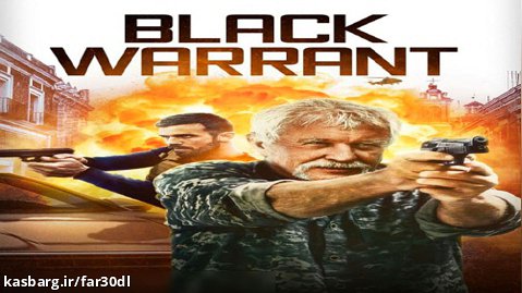 تریلر فیلم حکم سیاه Black Warrant 2022 | فارسی دانلود