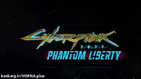 Cyberpunk 2077: Phantom Liberty Official Teaser