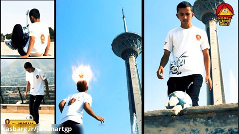 تیزر تبلیغاتی ورزشی در تهران