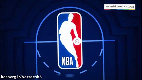 ۱۰ حرکت برتر بسکتبال NBA در دیدارهای امروز