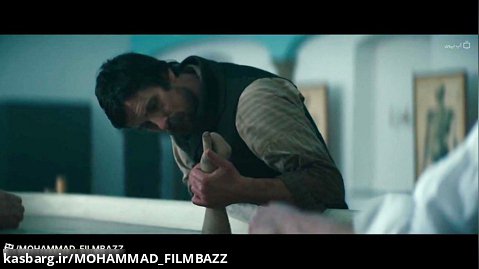 سینمایی چشم آبی روشن(PALE BLUE EYES 2023)دوبله فارسی