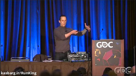 DOOM - Behind the Music by Mick Gordon at GDC