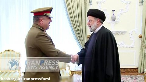 رئیسی: روابط ایران و سوریه بر پایه روحیه مقاومت مردم دو کشور بنا شده است