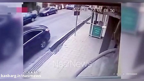 ویدئویی دیده نشده از ضارب سفارت آذربایجان!