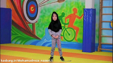 فاطمه زهرا ناظری تکلیف ورزش