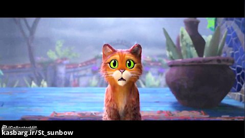 تریلر انیمیشن گربه چکمه پوش ۲ آخرین آرزو 202۲