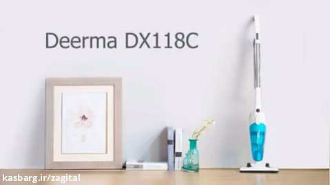جارو برقی شیائومی درما مدل  Deerma DX118C