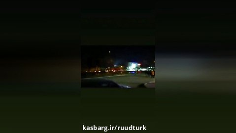 ویدیویی از لحظه انفجار اصفهان