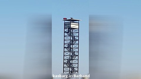 برج دیدبانی حزب الله در ساتراپ لبنان احیای امپراتوری ایران
