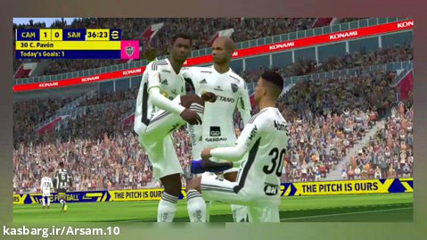 √ eFootball Pes 2023 Mobile √