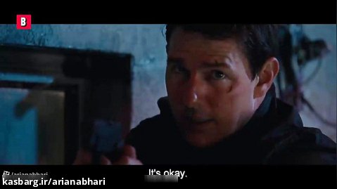 سکانس برتر فیلم  Jack Reacher 2 با بازی تام کروز