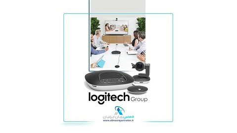 ویدئو کنفرانس لاجیتک مدل Logitech Group