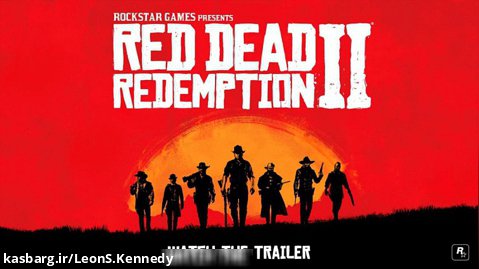 اولین تریلر معرفی بازی Red Dead Redemption 2 (زیرنویس فارسی)