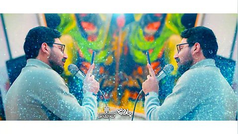 نماهنگ بسیار زیبای "مست نجف" با صدای علی اکبر حائری برای ولادت امام علی (ع)