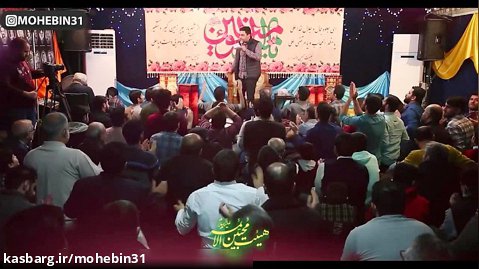 حاج حنیف طاهری/هیئت محبین الائمه علیهم السلام