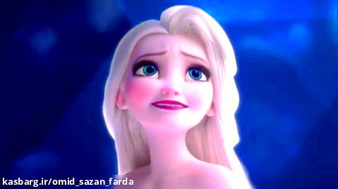 میکس جذاب و کیوت السا Frozen کلیپ انیمیشن فروزن آنا و السا ؟؟!! یخ زده