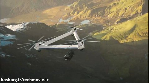 شاه هلیکوپتر ها Mi 32