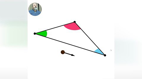 پداگوژی استم برای مساحت و جمع زوایا در مثلث