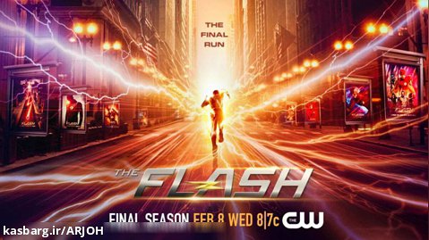 سریال فلش فصل 9 قسمت 3 _ The Flash S09 E03