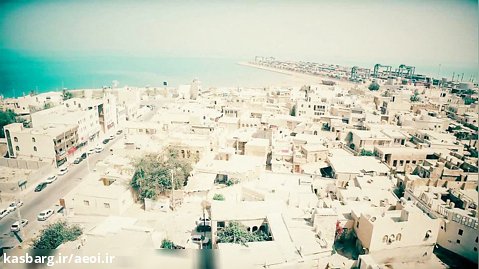 نمای نزدیک؛ آغار عملیات اجرایی آب شیرین کن بوشهر