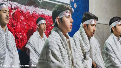 جُنگ دهه فجر 1401، اجرای هشتم _ مدرسه رویش های انقلاب اسلامی