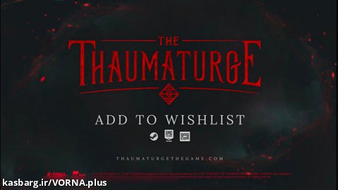 The Thaumaturge Announcement Trailer