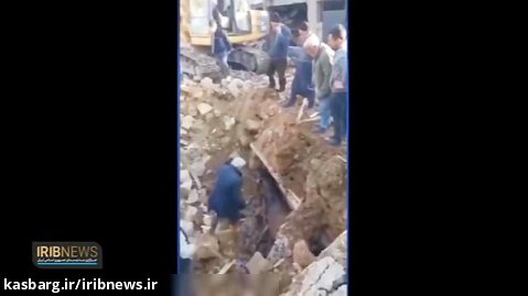 نجات عجیب یک اسب از زیر آوار ترکیه پس از ۲۱ روز