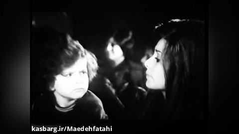 رضا بیک ایمانوردی سکانسی زیبا و تماشایی از فیلم میرم بابا بخرم